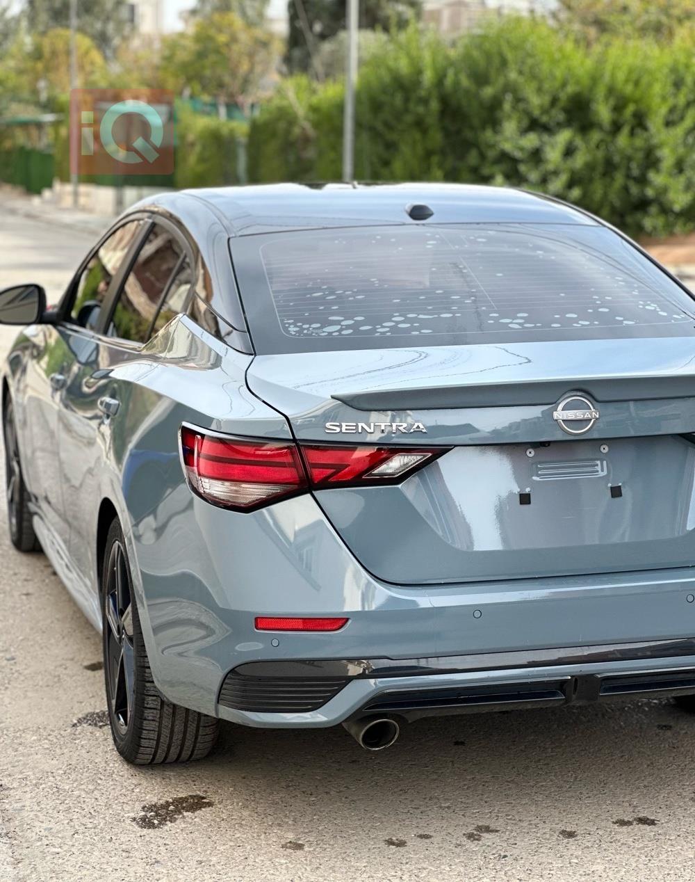 نيسان سنترا